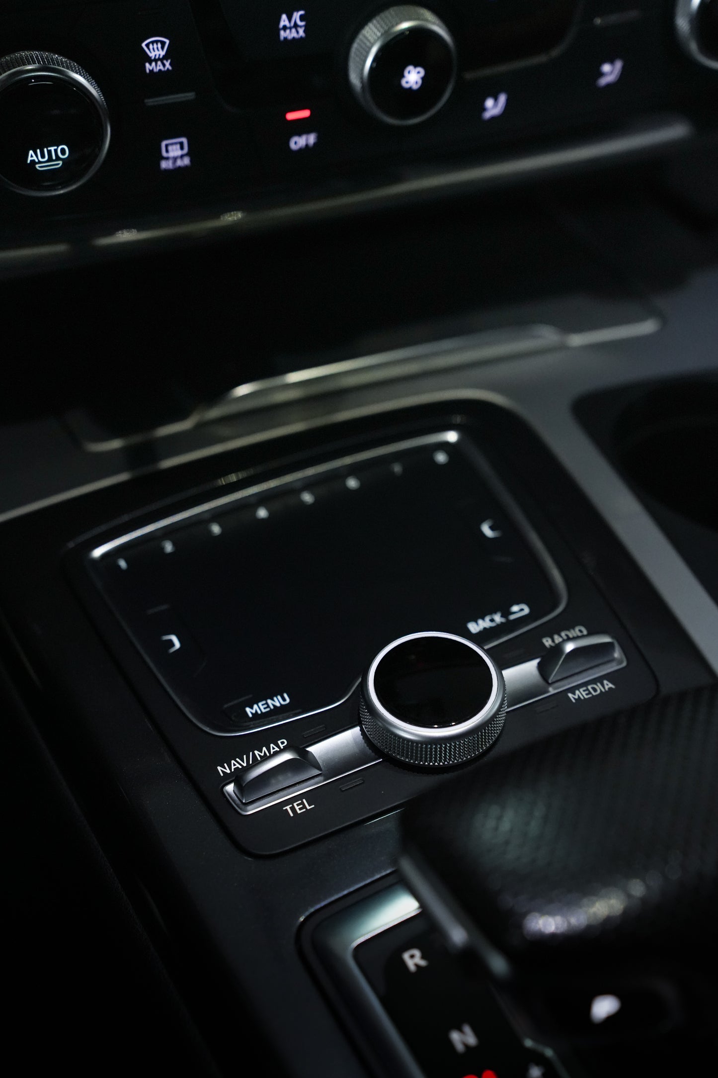 Audi Q7 Sline 2017 133 000 km full option