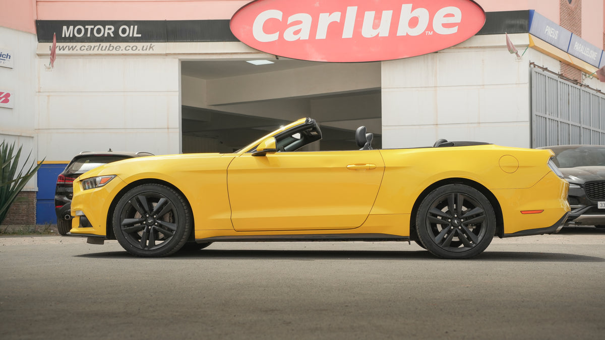 Ford Mustang – 2018/12