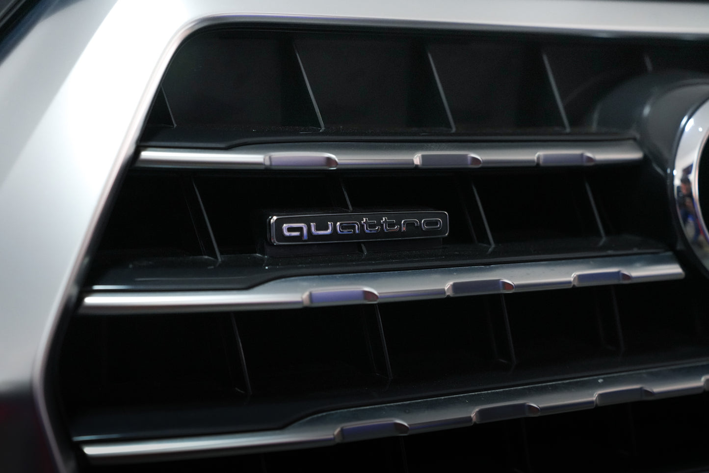 Audi Q7 Sline 2017 133 000 km full option