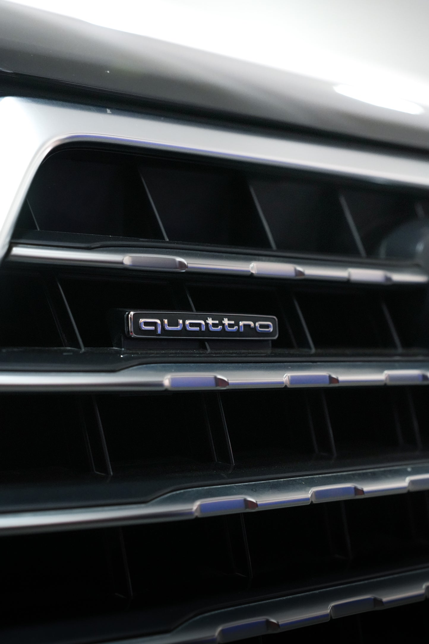 Audi Q7 Sline 2017 133 000 km full option