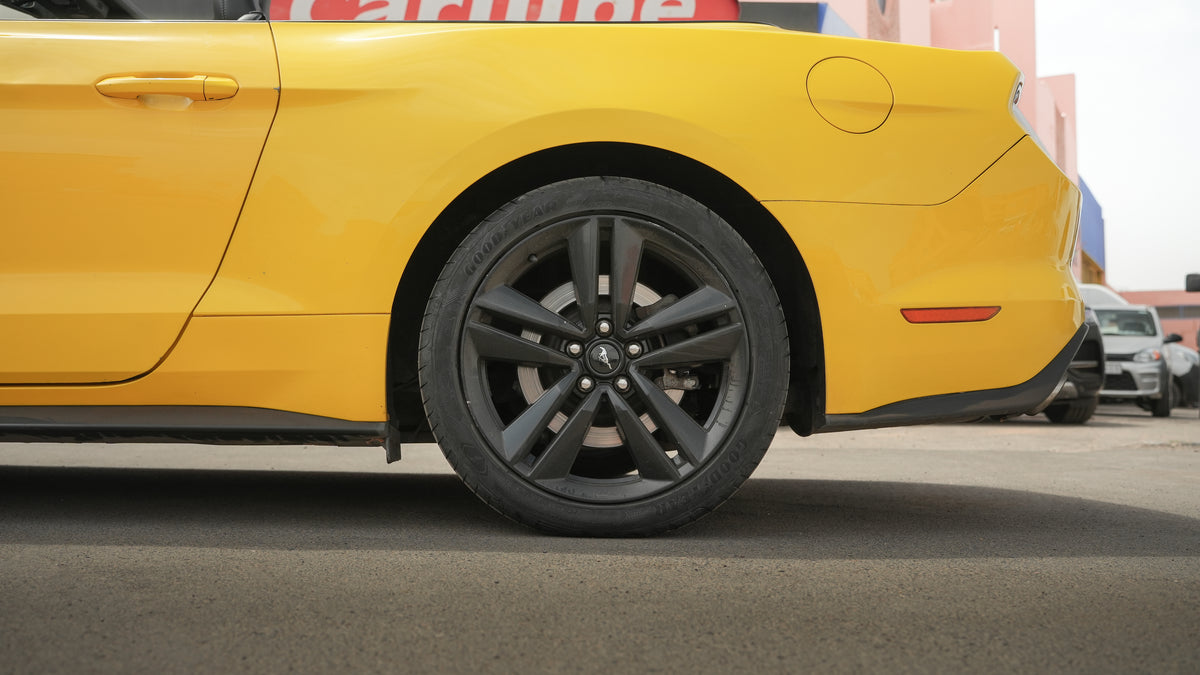 Ford Mustang – 2018/12