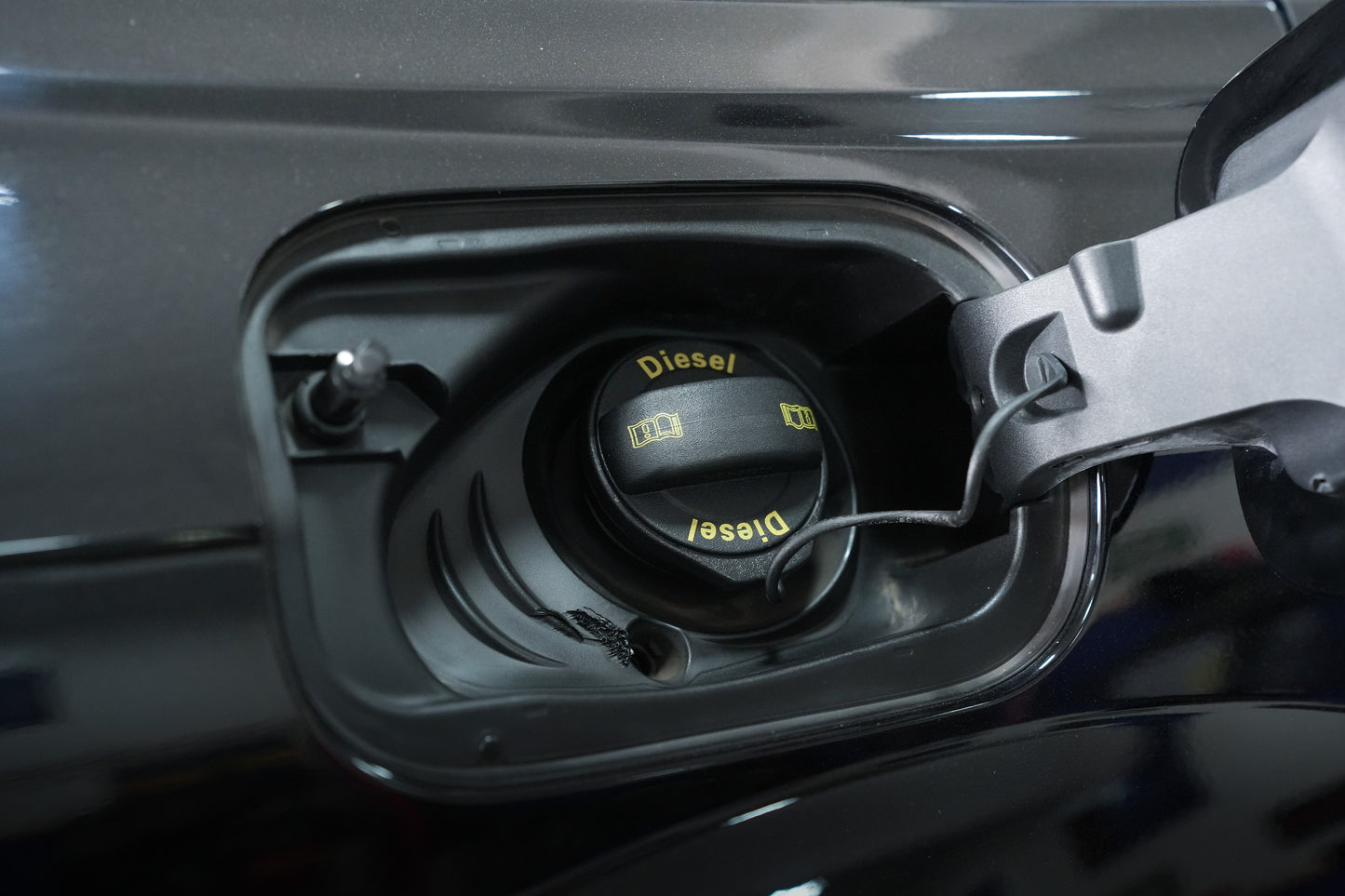 Audi Q7 Sline 2017 133 000 km full option