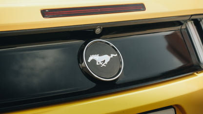 Ford Mustang – 2018/12