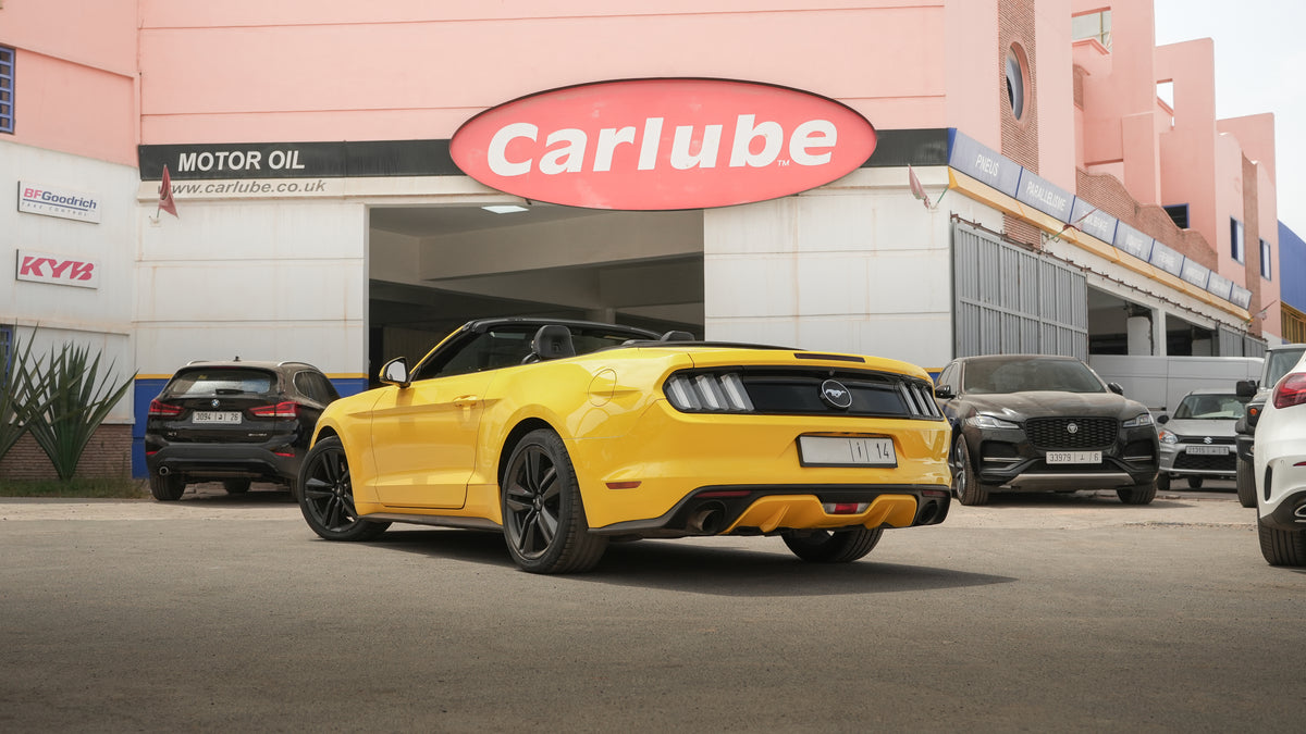 Ford Mustang – 2018/12