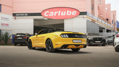 Ford Mustang – 2018/12