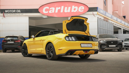 Ford Mustang – 2018/12