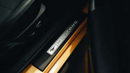 Ford Mustang – 2018/12
