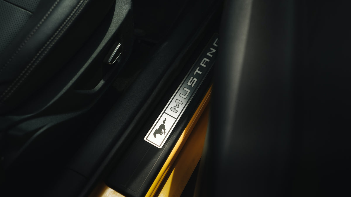 Ford Mustang – 2018/12
