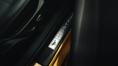 Ford Mustang – 2018/12