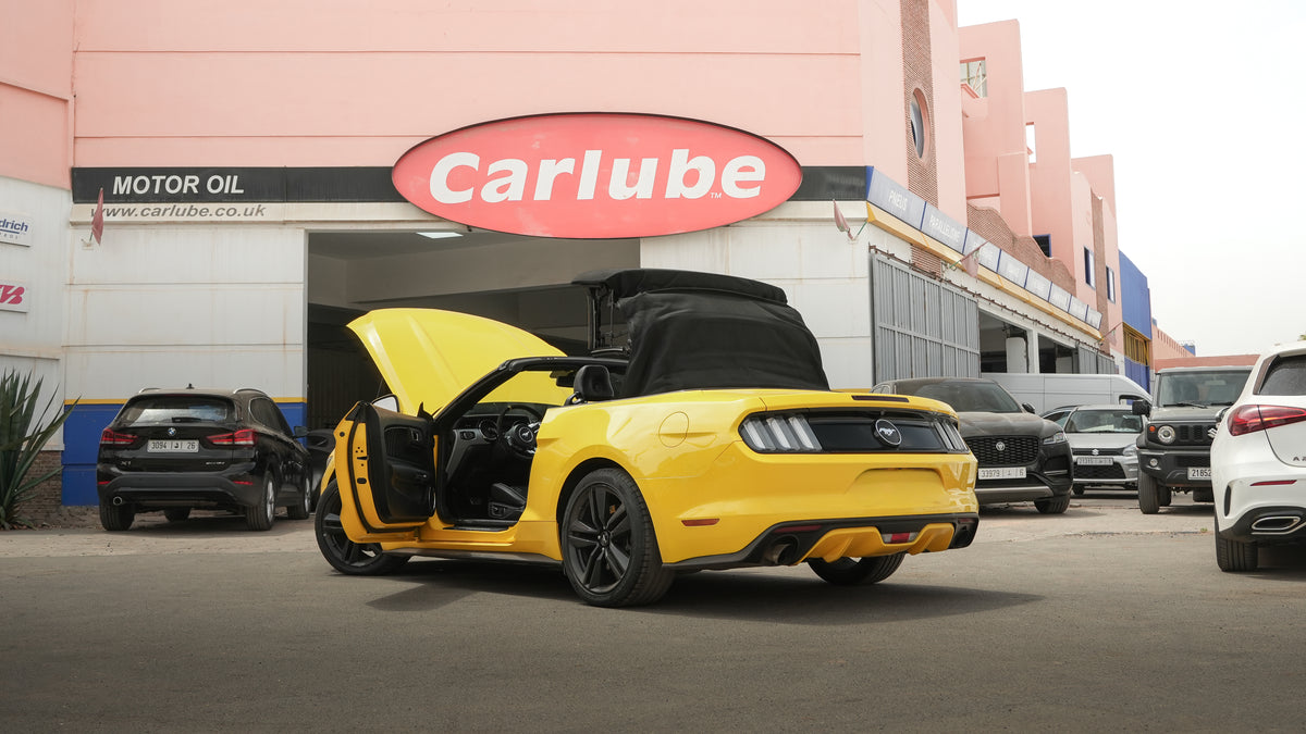 Ford Mustang – 2018/12