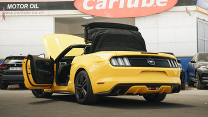 Ford Mustang – 2018/12