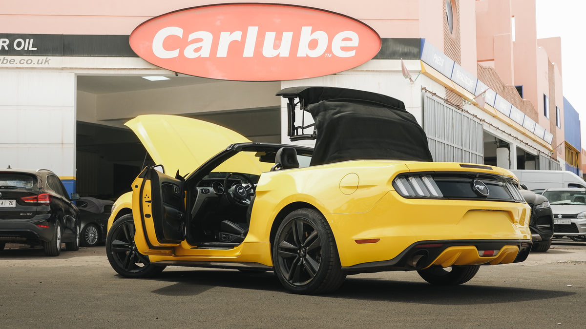 Ford Mustang – 2018/12