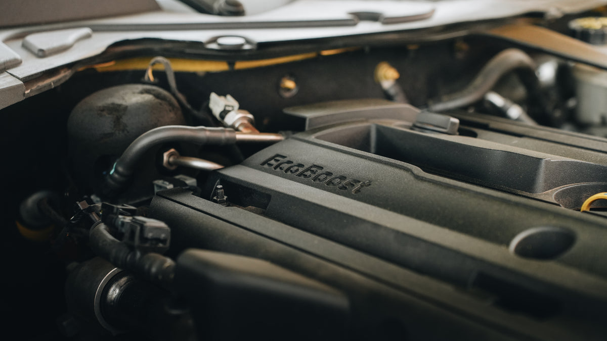 Ford Mustang – 2018/12