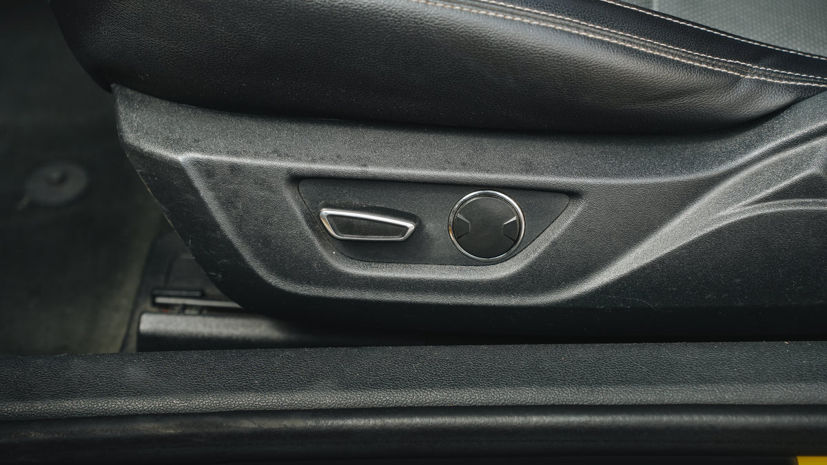 Ford Mustang – 2018/12