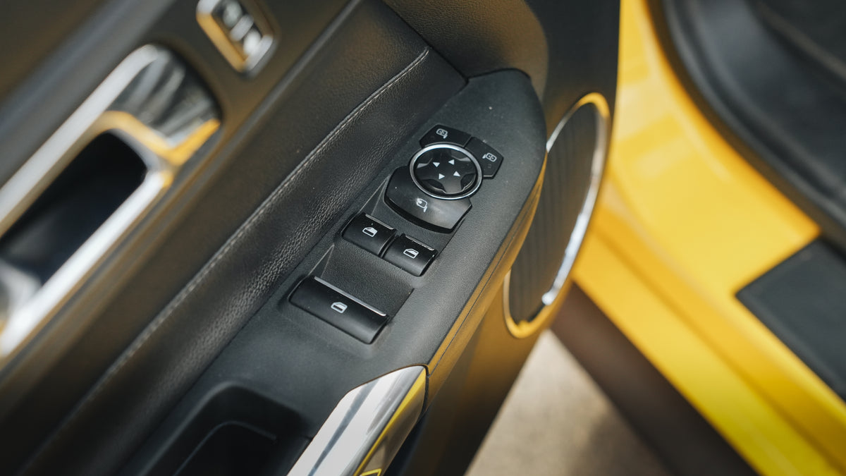 Ford Mustang – 2018/12