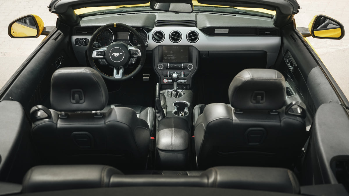 Ford Mustang – 2018/12