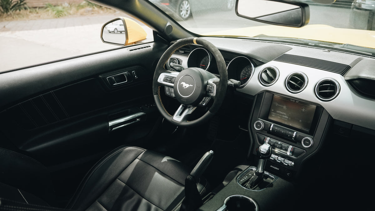 Ford Mustang – 2018/12