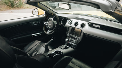 Ford Mustang – 2018/12