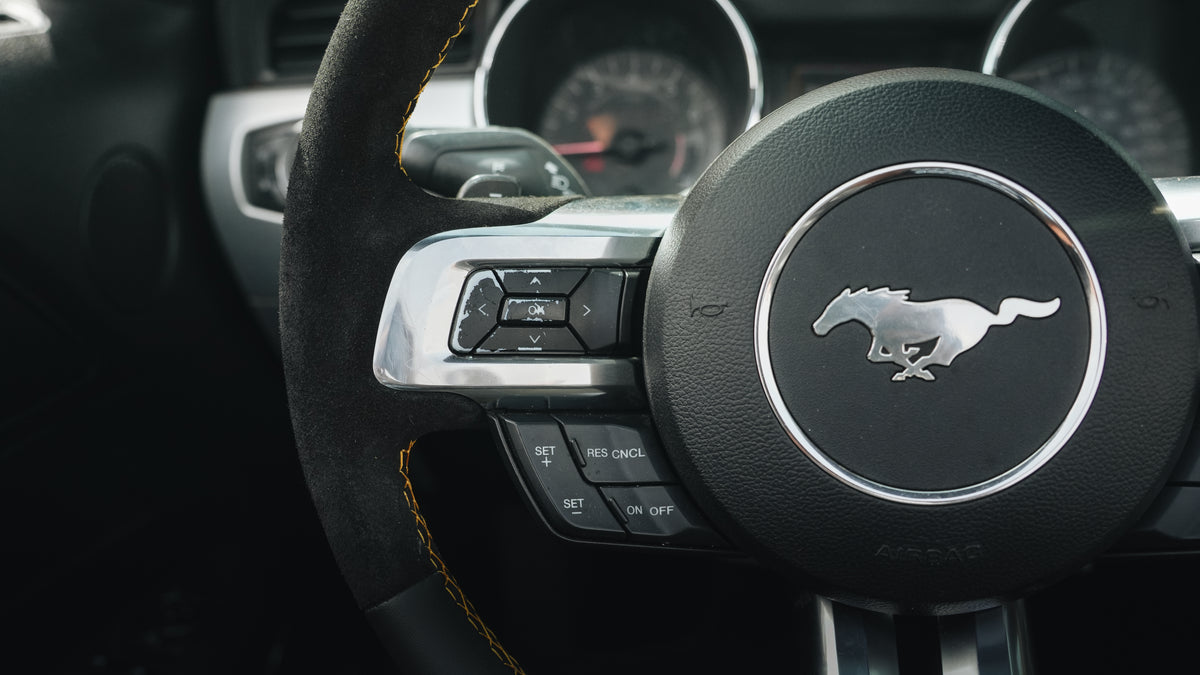 Ford Mustang – 2018/12