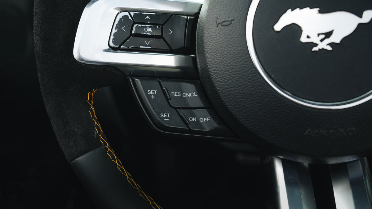 Ford Mustang – 2018/12