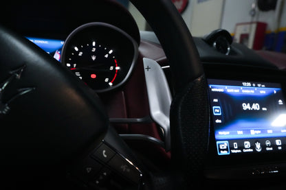 Maserati Ghibli – 2017 – 96 000 km