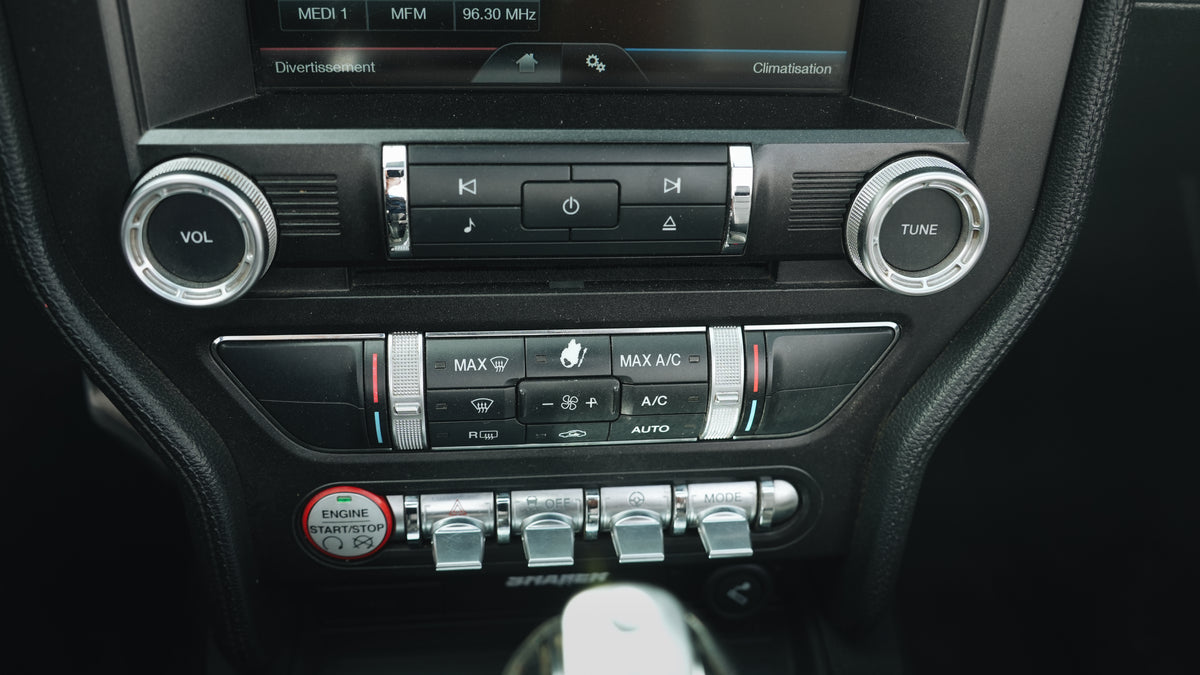 Ford Mustang – 2018/12