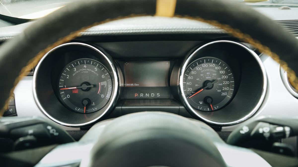 Ford Mustang – 2018/12