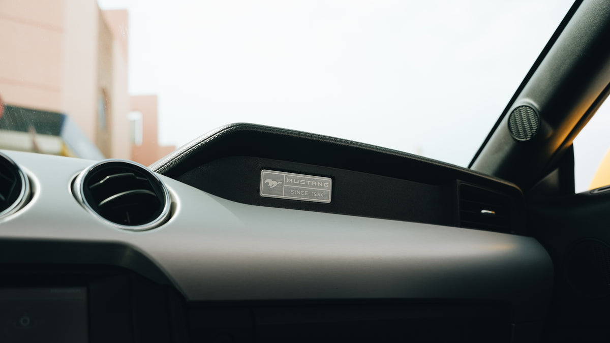 Ford Mustang – 2018/12