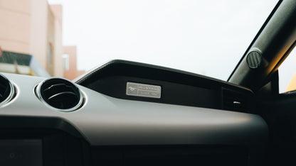 Ford Mustang – 2018/12