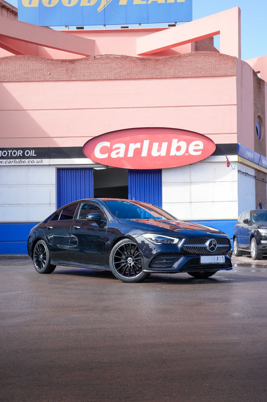 Mercedes-Benz CLA 220d 2022 Importée Neuf 86000km