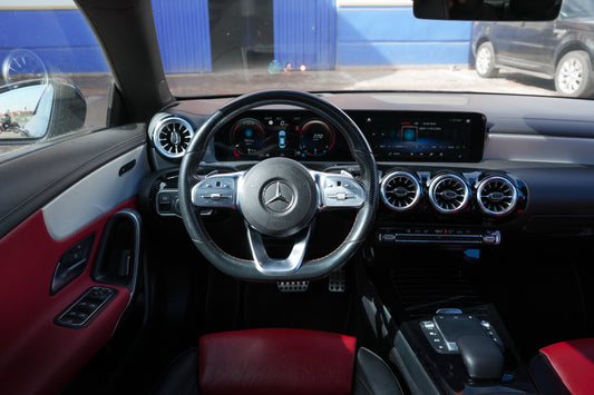 Mercedes-Benz CLA 220d 2022 Importée Neuf 86000km