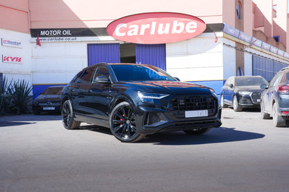 Audi Q8 S line 50 TDI  2023 Importée Neuf Finition Carbon