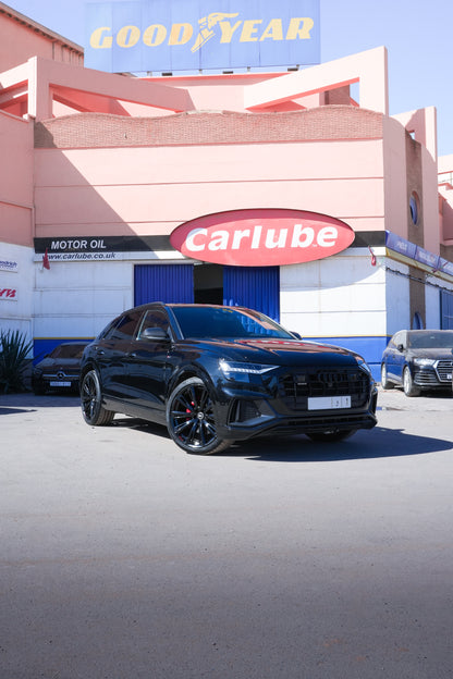 Audi Q8 S line 50 TDI  2023 Importée Neuf Finition Carbon