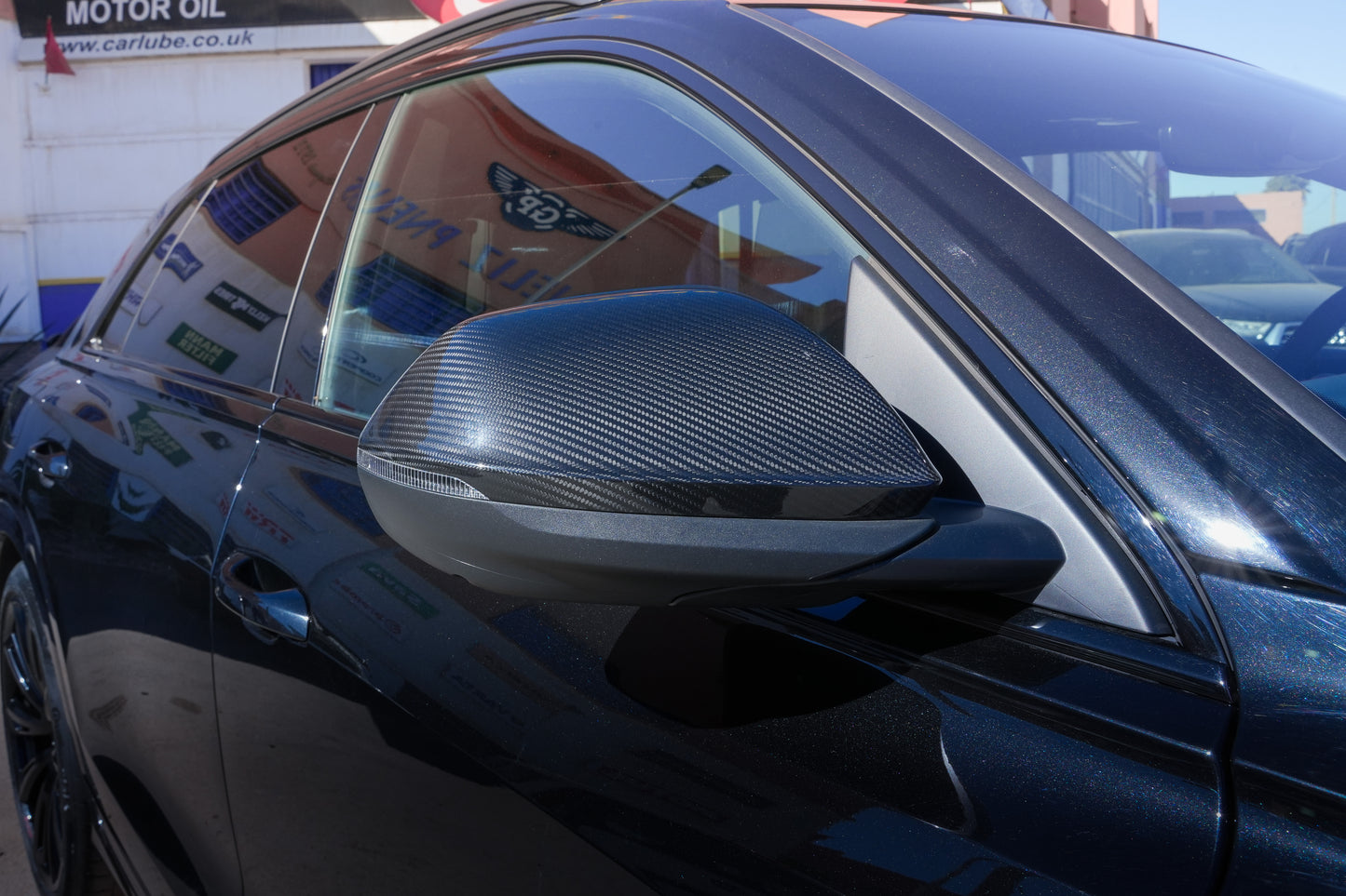 Audi Q8 S line 50 TDI  2023 Importée Neuf Finition Carbon