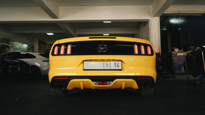 Ford Mustang – 2018/12