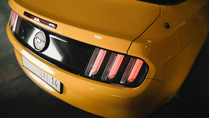 Ford Mustang – 2018/12