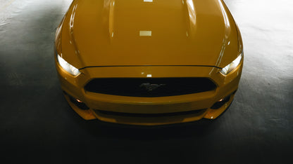 Ford Mustang – 2018/12