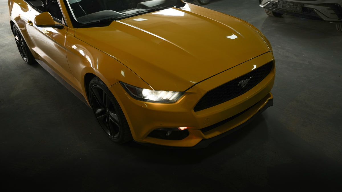 Ford Mustang – 2018/12
