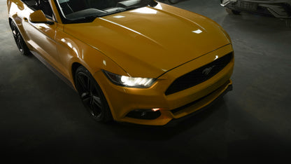 Ford Mustang – 2018/12
