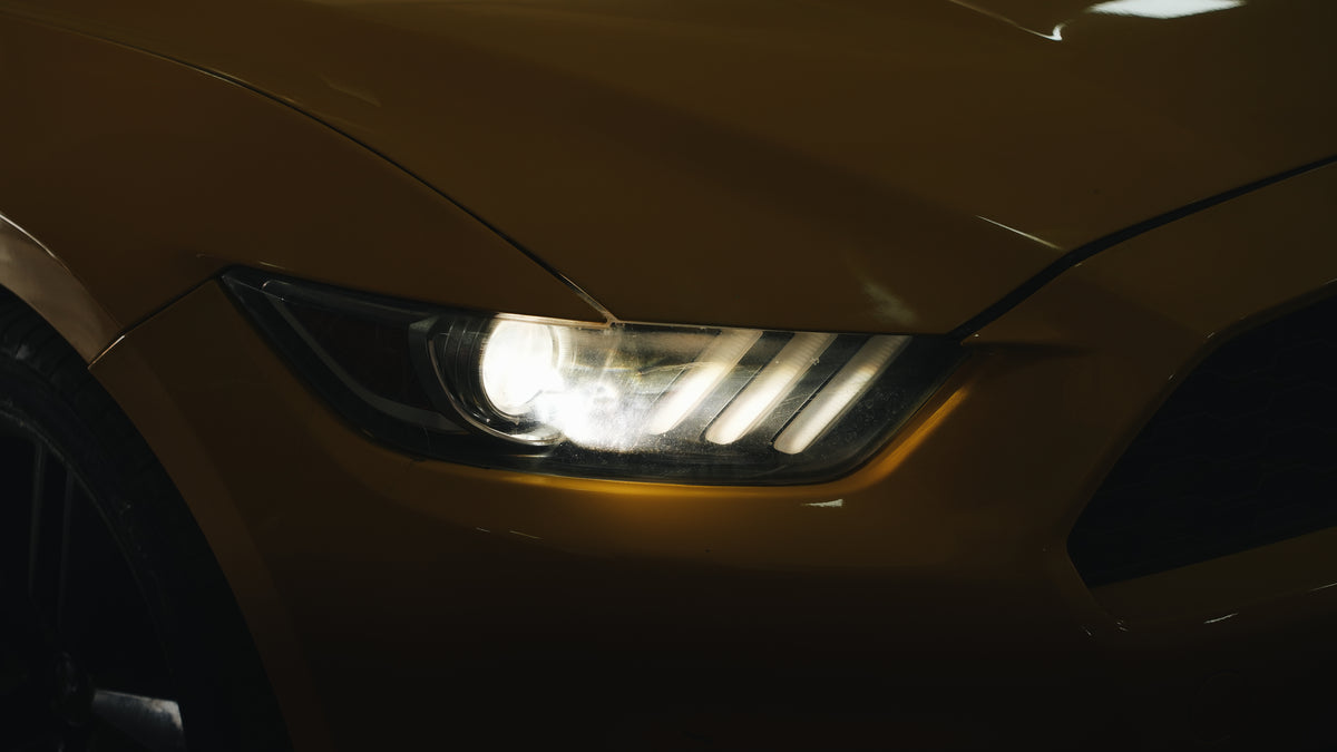 Ford Mustang – 2018/12