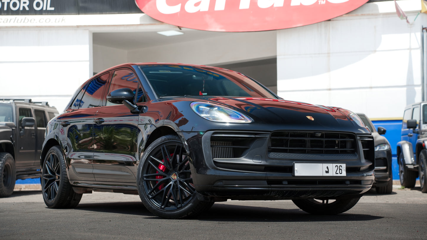 Porsche Macan GTS 2.9 V6 – 2023