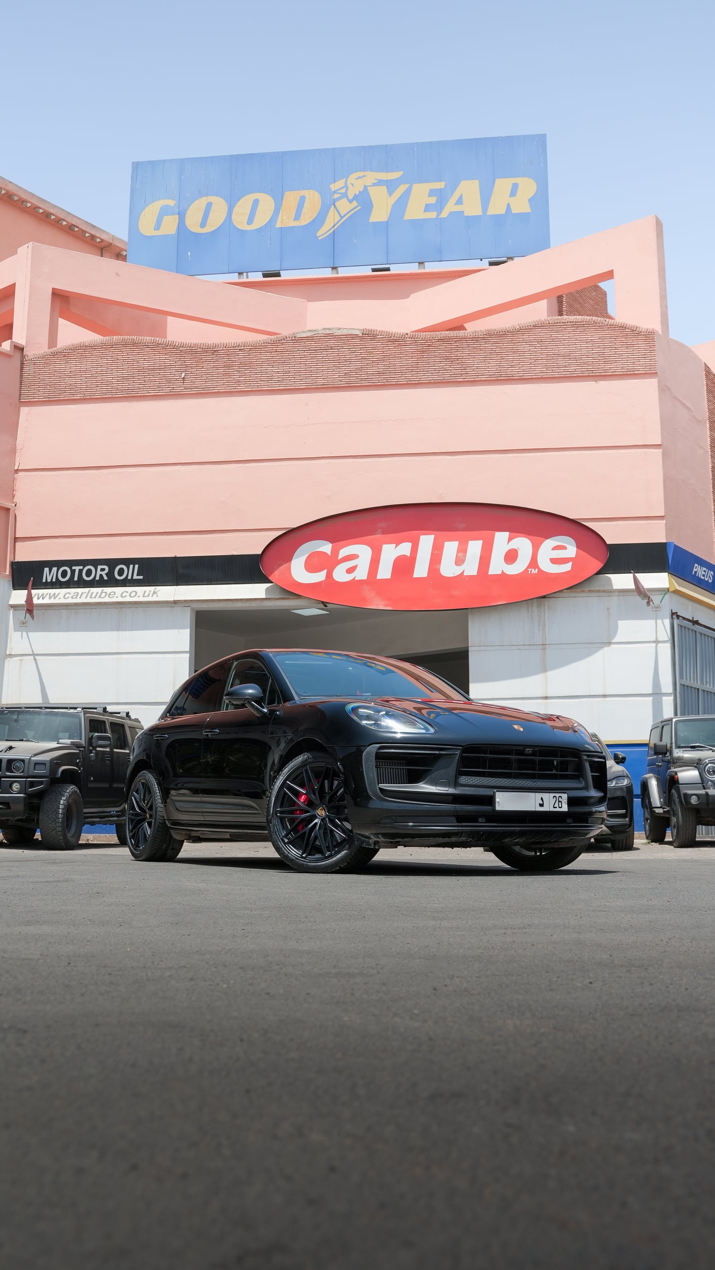 Porsche Macan GTS 2.9 V6 – 2023