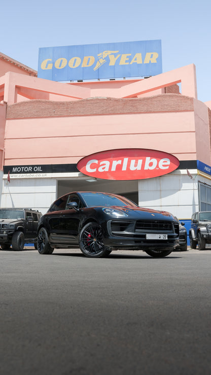 Porsche Macan GTS 2.9 V6 – 2023