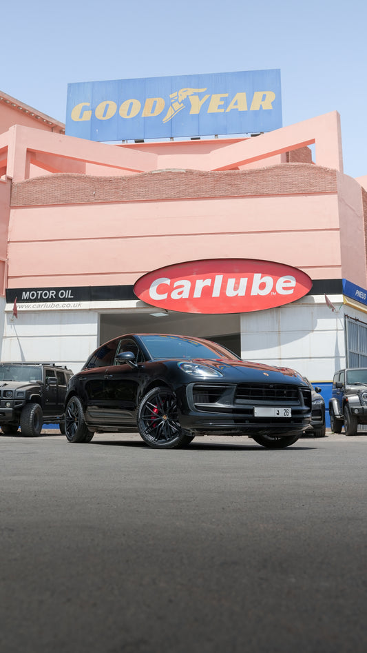 Porsche Macan GTS 2.9 V6 – 2023