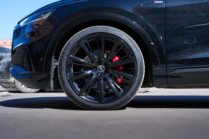 Audi Q8 S line 50 TDI  2023 Importée Neuf Finition Carbon