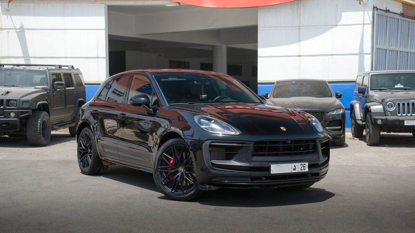 Porsche Macan GTS 2.9 V6 – 2023