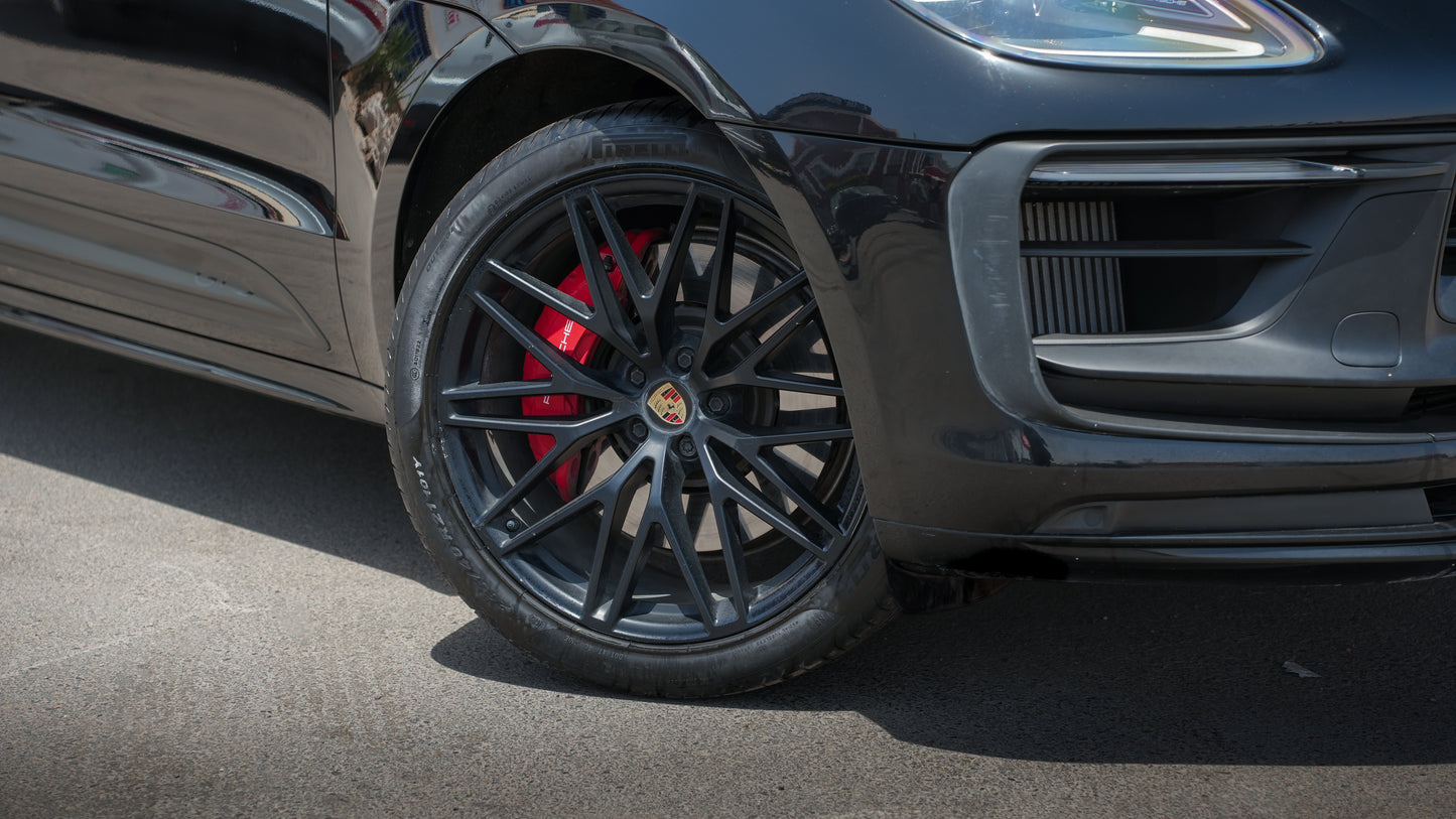 Porsche Macan GTS 2.9 V6 – 2023
