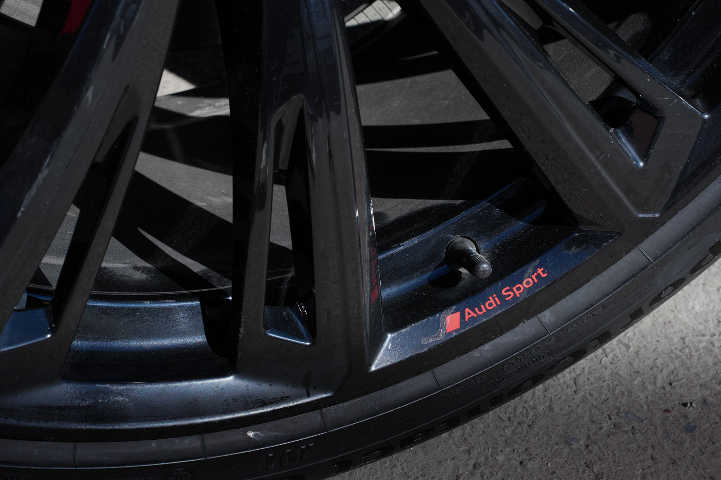 Audi Q8 S line 50 TDI  2023 Importée Neuf Finition Carbon