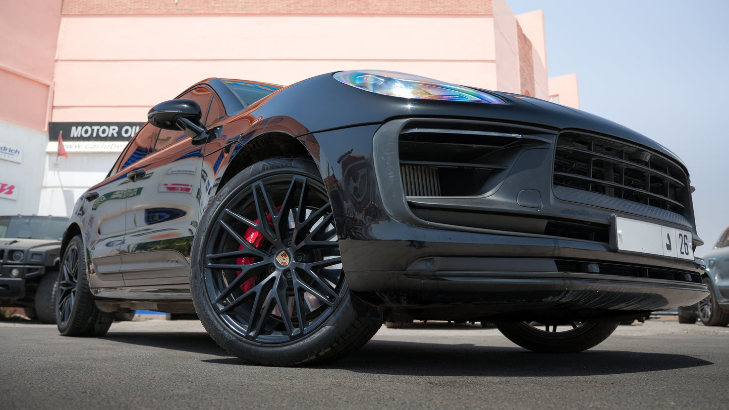 Porsche Macan GTS 2.9 V6 – 2023