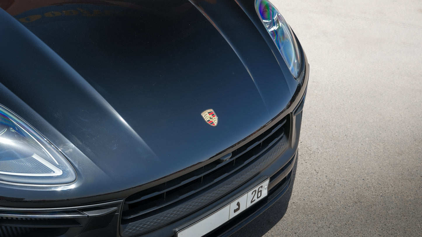 Porsche Macan GTS 2.9 V6 – 2023